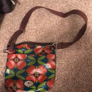 Fossil Crossbody
